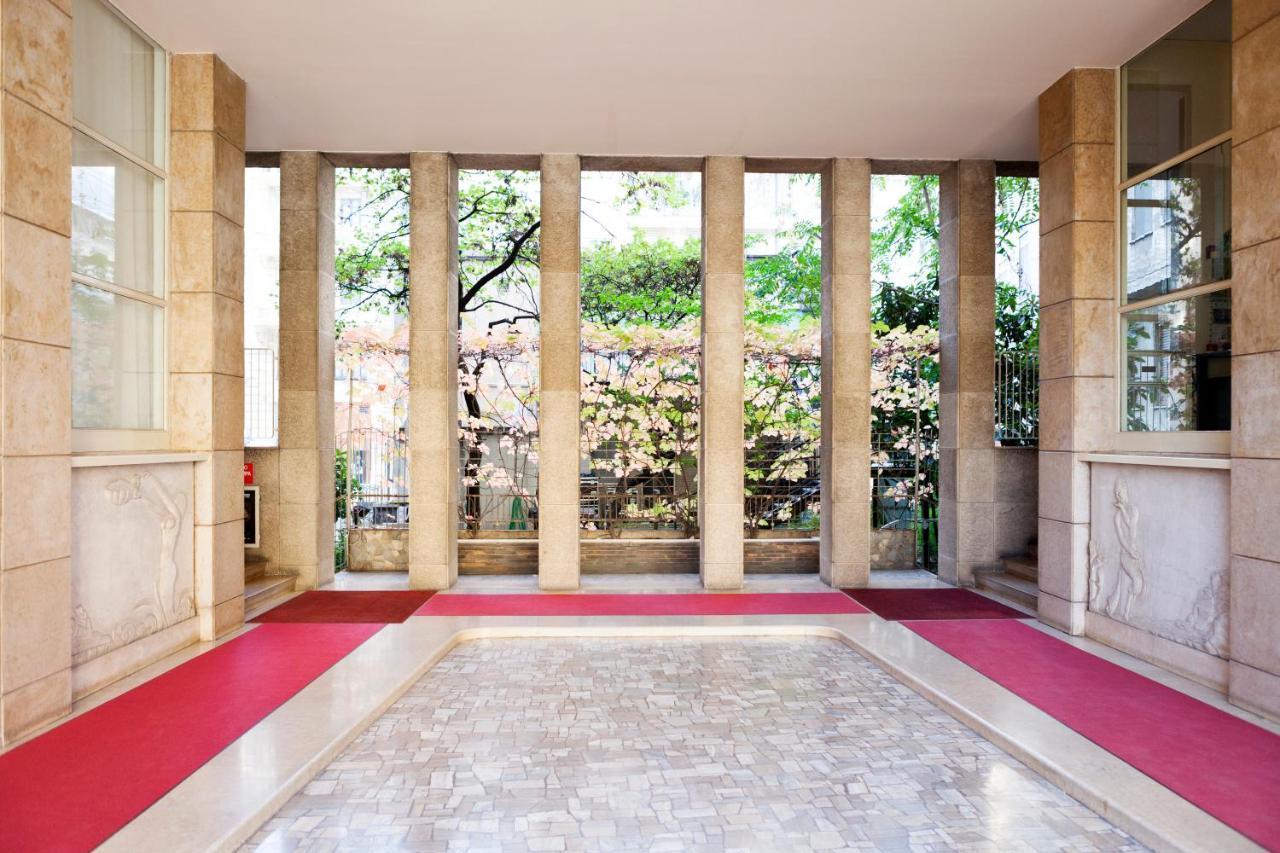Milhouse Suites Sant'Ambrogio Mailand Exterior foto