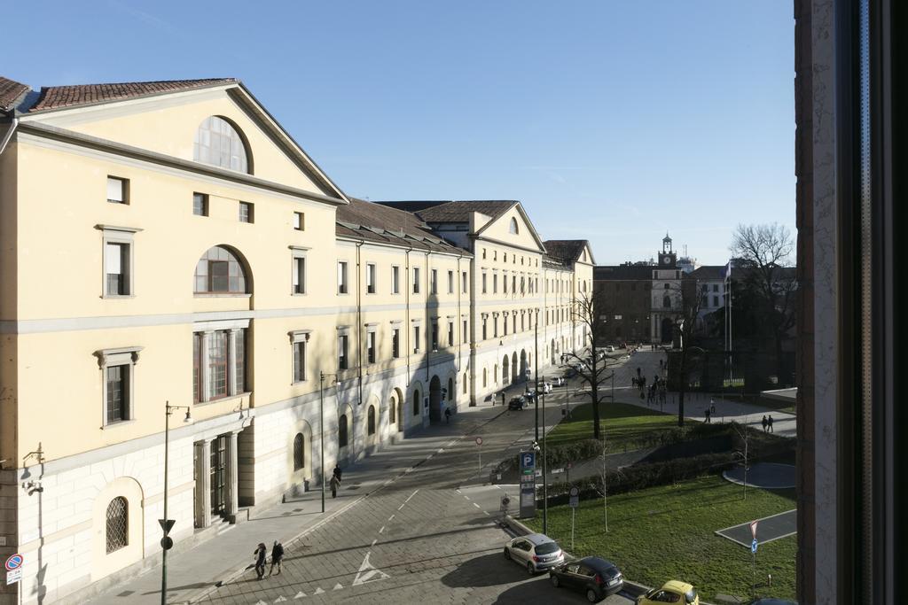 Milhouse Suites Sant'Ambrogio Mailand Exterior foto